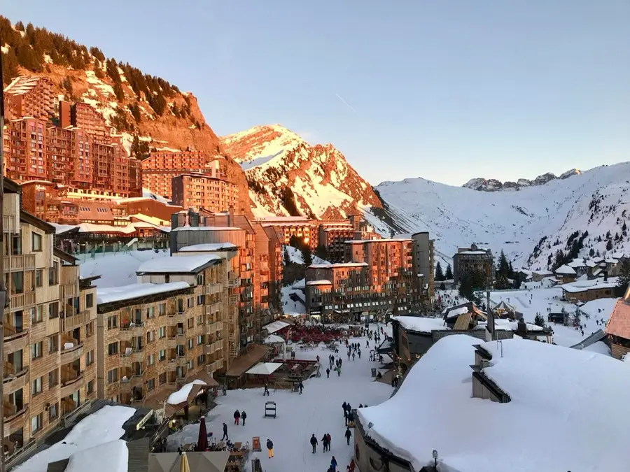 Morzine · Avoriaz