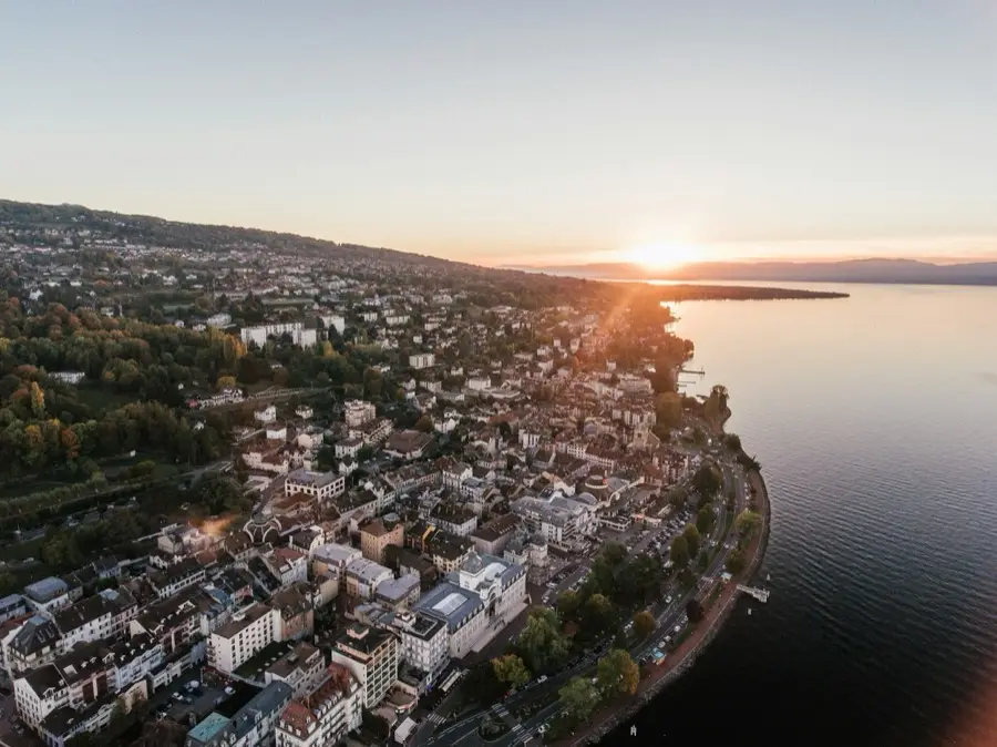 Évian-les-Bains