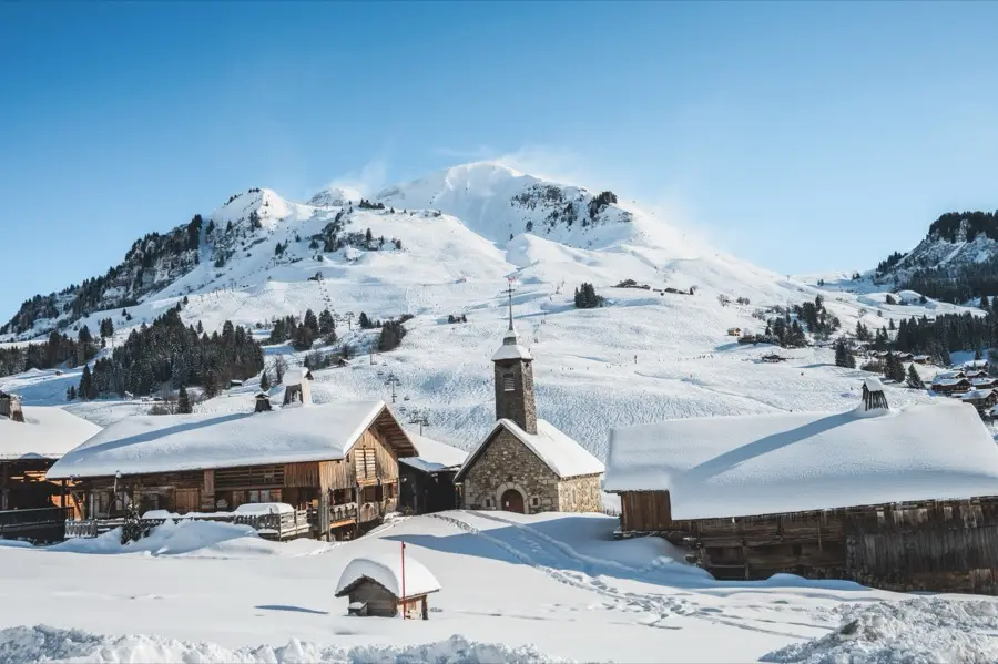 Le Grand-Bornand