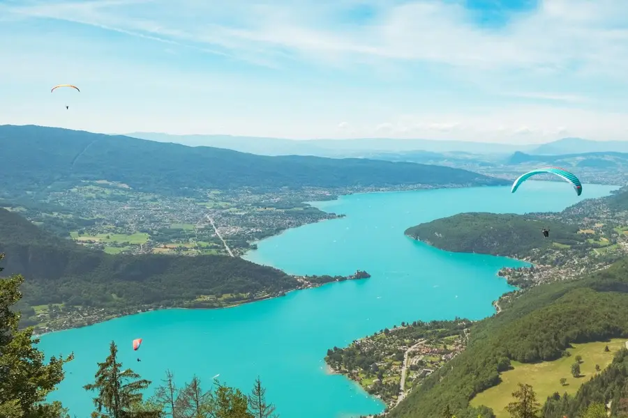 3 days around Lake Annecy
