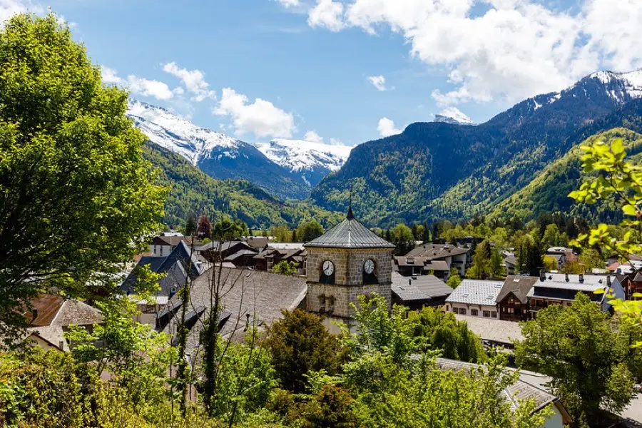 Samoëns